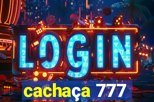 cachaça 777